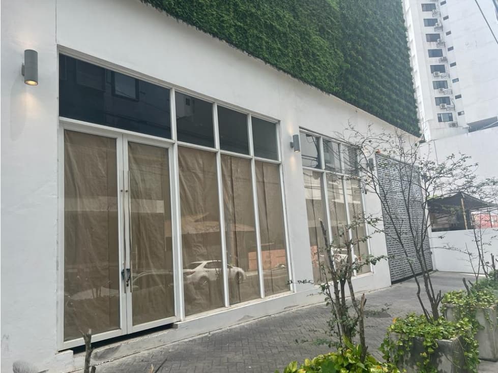 Alquiler de Local Comercial en PH 43 GV Bella Vista — foto 1