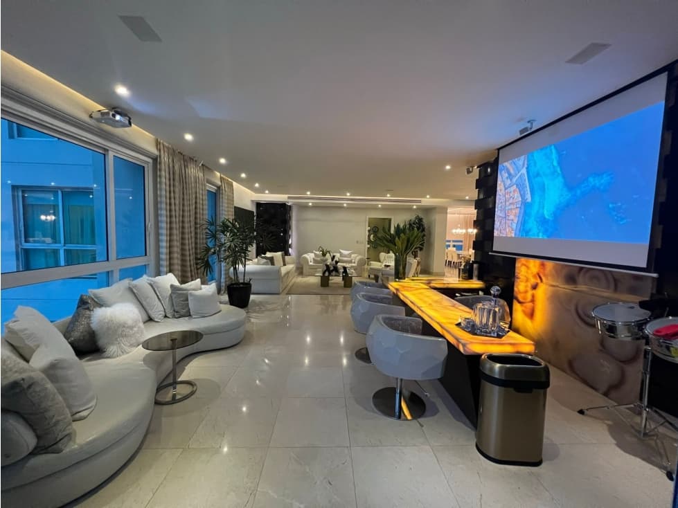 Venta de Apartamento PH Venetian Tower Punta Pacífica — foto 5