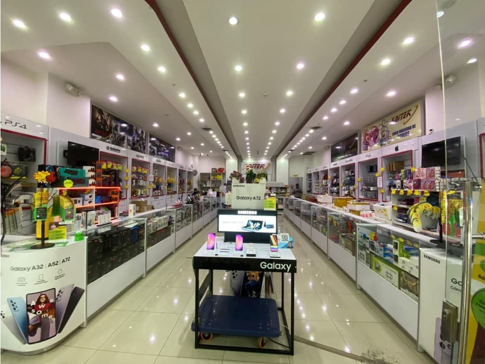 Venta de Local Comercial en Los Andes Mall | 142.80 m² — foto 3