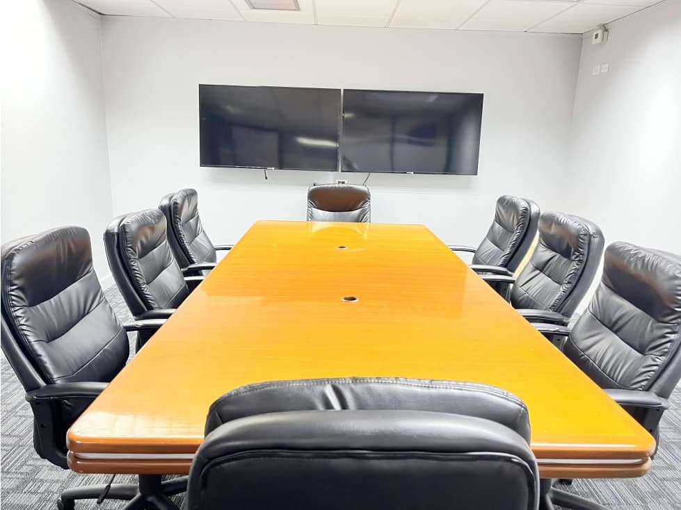 Oficina amoblada en Calle 50 | 340 m² | 7 parkings — foto 4