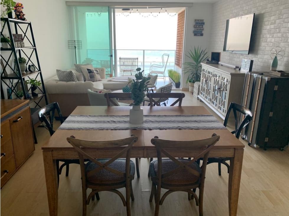 Apartamento Amueblado en Venta PH Náutica, Coco del Mar — foto 5