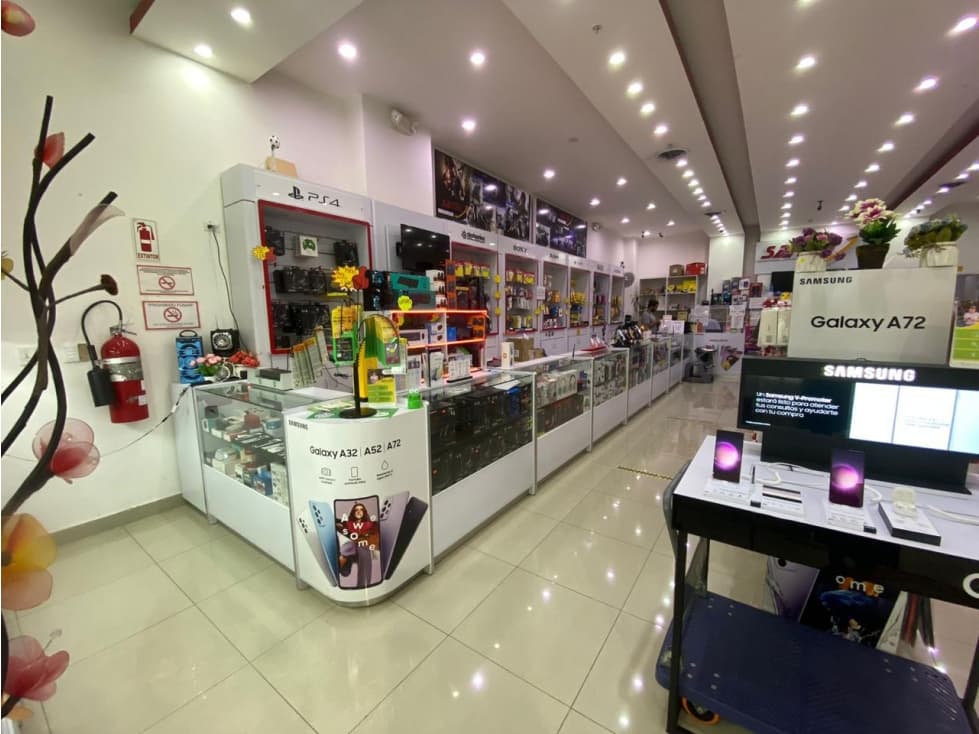 Venta de Local Comercial en Los Andes Mall | 142.80 m² — foto 2