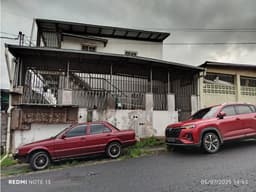Venta de Casa Reposeída por Banco - Nuevo Chorrillo