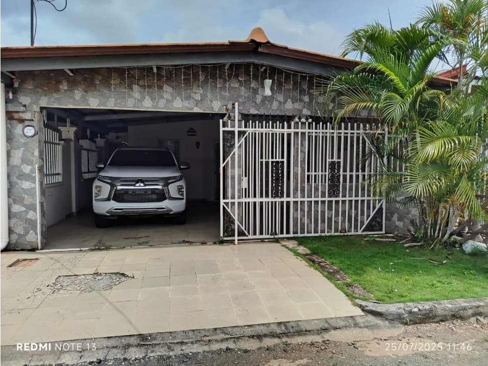Casa en Venta El Tecal, Arraiján, Panamá Oeste — foto 1