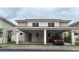VENTA DE CASA DUPLEX EN PANAMA PACIFICO - BOSQUES DEL PACIFICO