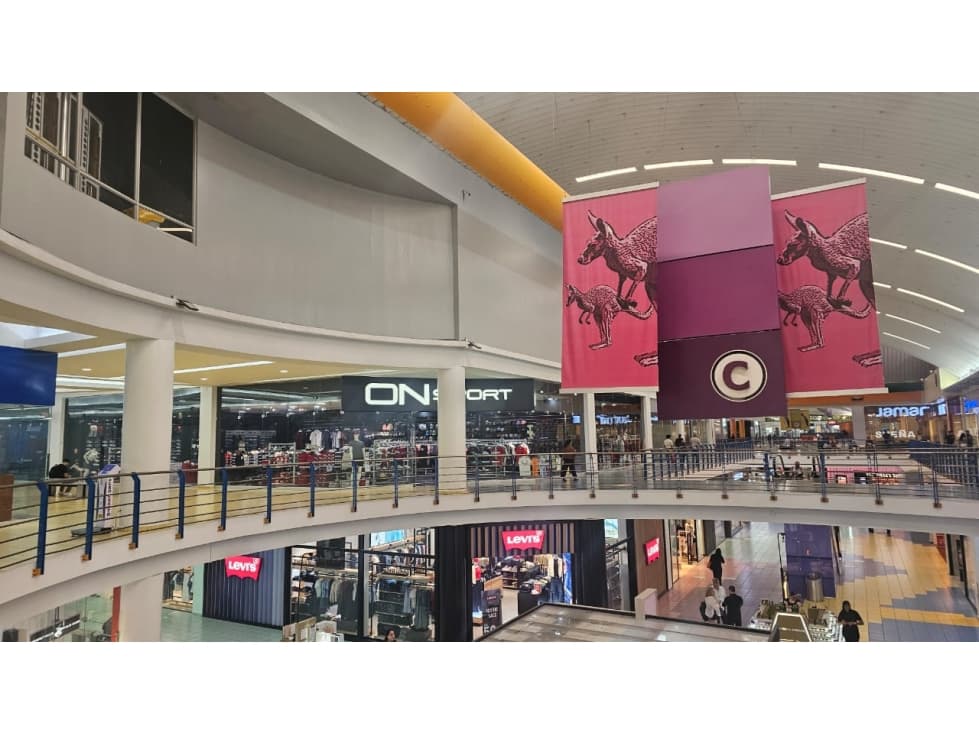 LOCAL COMERCIAL EN ALBROOK MALL- 202 M2 - VENTA — foto 1