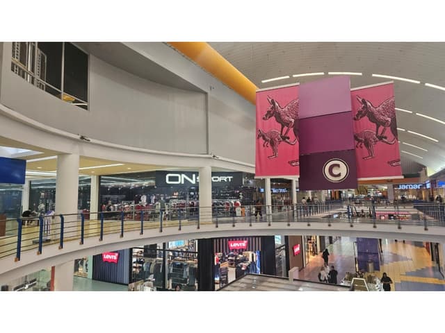 LOCAL COMERCIAL EN ALBROOK MALL- 202 M2 - VENTA