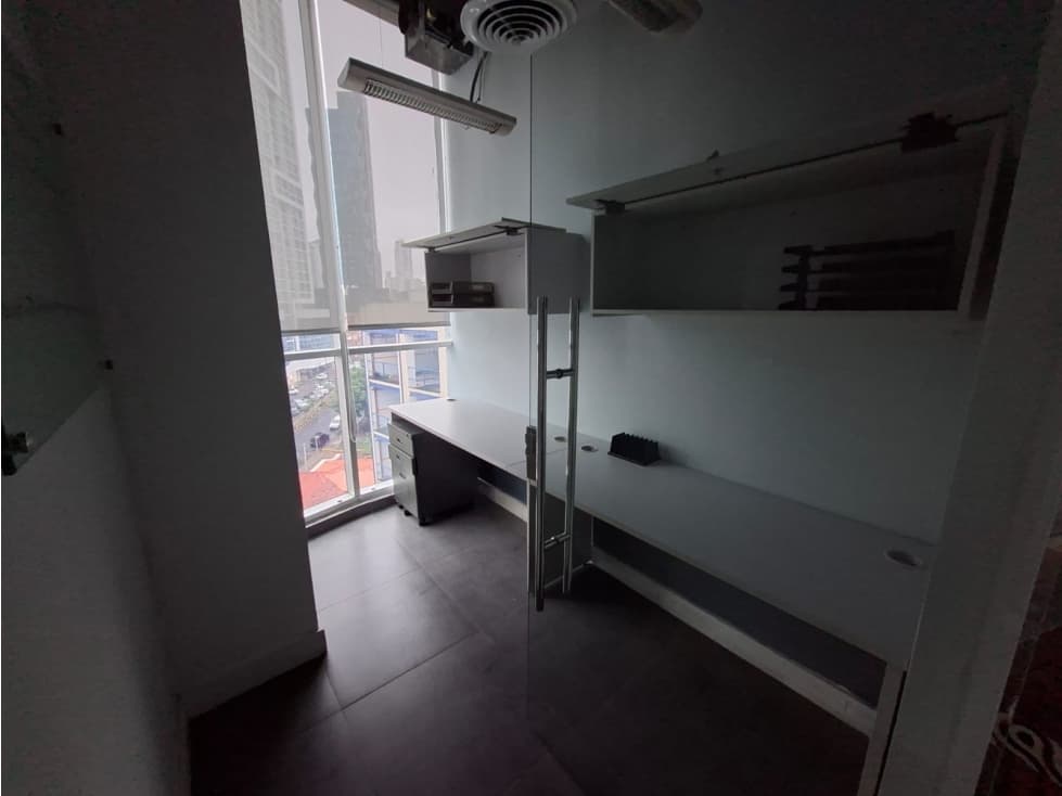 VENTA DE OFICINA 115 M2 EN PH MOLON TOWER AMPLIO ESPACIO-BELLA VISTA — foto 4