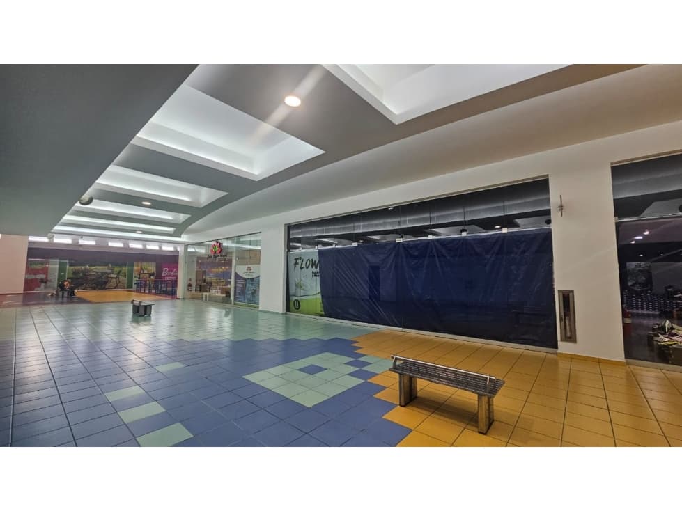 LOCAL COMERCIAL EN ALBROOK MALL- 202 M2 - VENTA — foto 2