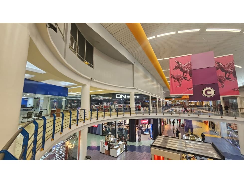 VENTA - LOCAL COMERCIAL EN ALBROOK MALL- 214 M2 — foto 2