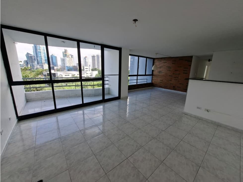 VENTA - Apartamento 3 recámaras en Paitilla - PH Mirabel- Balcón — foto 2