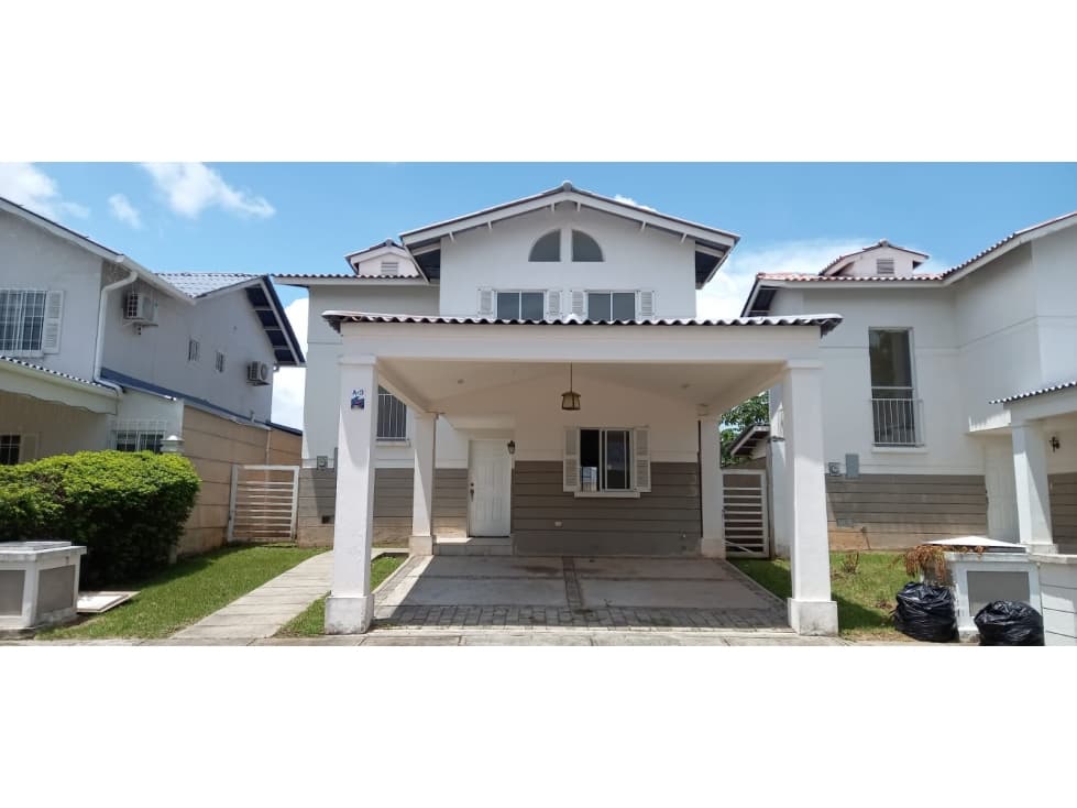 VENTA DE CASA EN PH LAS OLAS DE PLAYA DORADA - VACAMONTE — foto 1