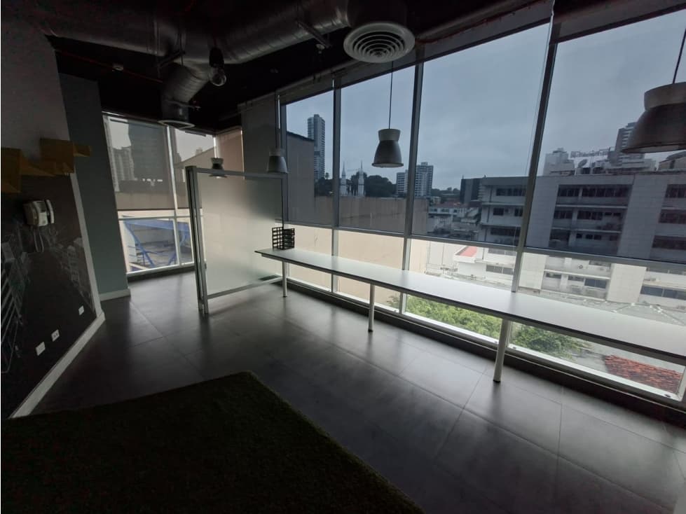 VENTA DE OFICINA 115 M2 EN PH MOLON TOWER AMPLIO ESPACIO-BELLA VISTA — foto 1