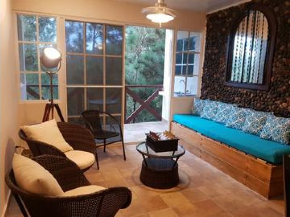 VENTA DE CASA EN ALTOS DE CERRO AZUL - EL ALCAZAR . — foto 4