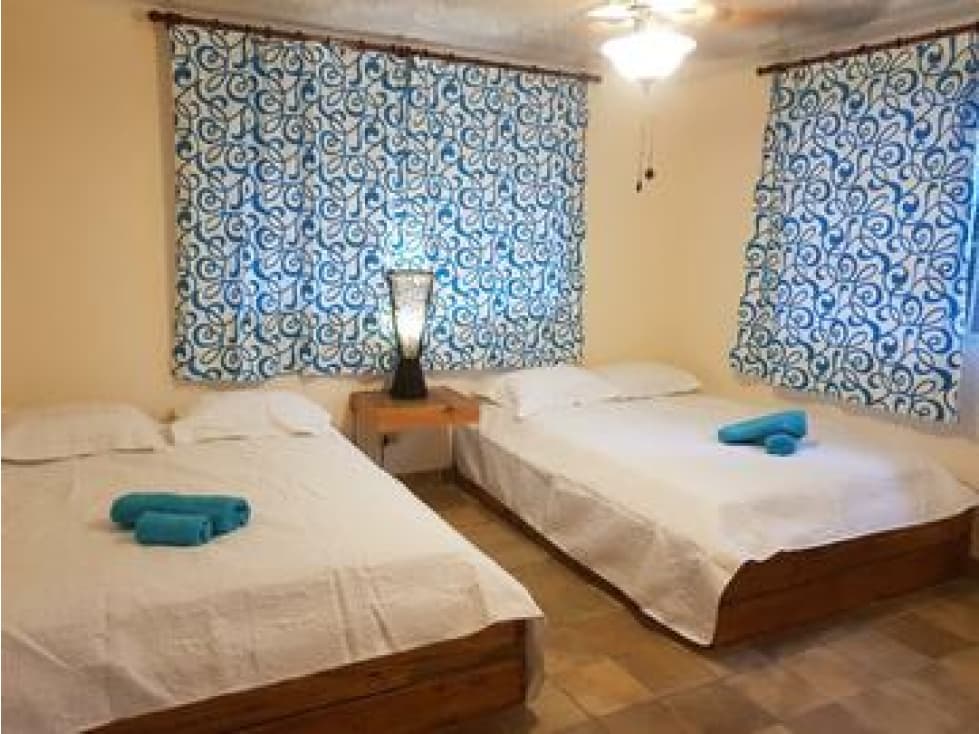 VENTA DE CASA EN ALTOS DE CERRO AZUL - EL ALCAZAR . — foto 6