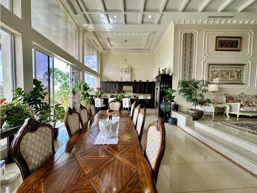 Se vende mansión en Altos de Panamá — foto 6