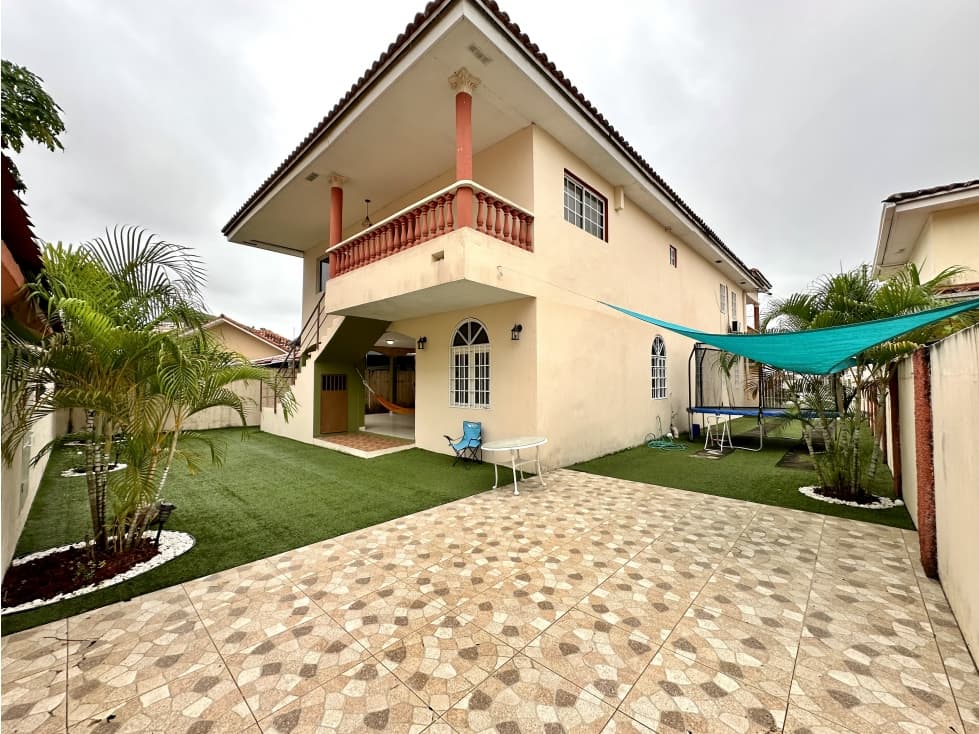 Se vende casa en Altos de Panama — foto 1