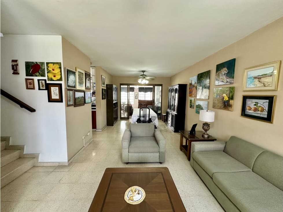Se vende casa en Altos de Panamá — foto 1