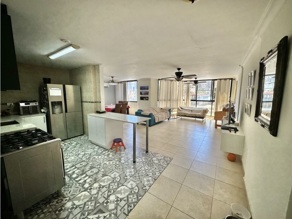 Se vende apartamento en San Francisco, Pelican Bay — foto 2