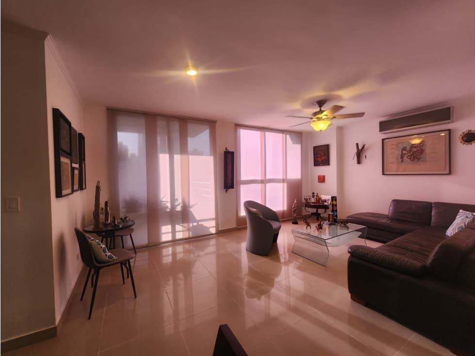 Venta! Apartamento de 164 m² / 3 habitaciones, San Francisco — foto 1
