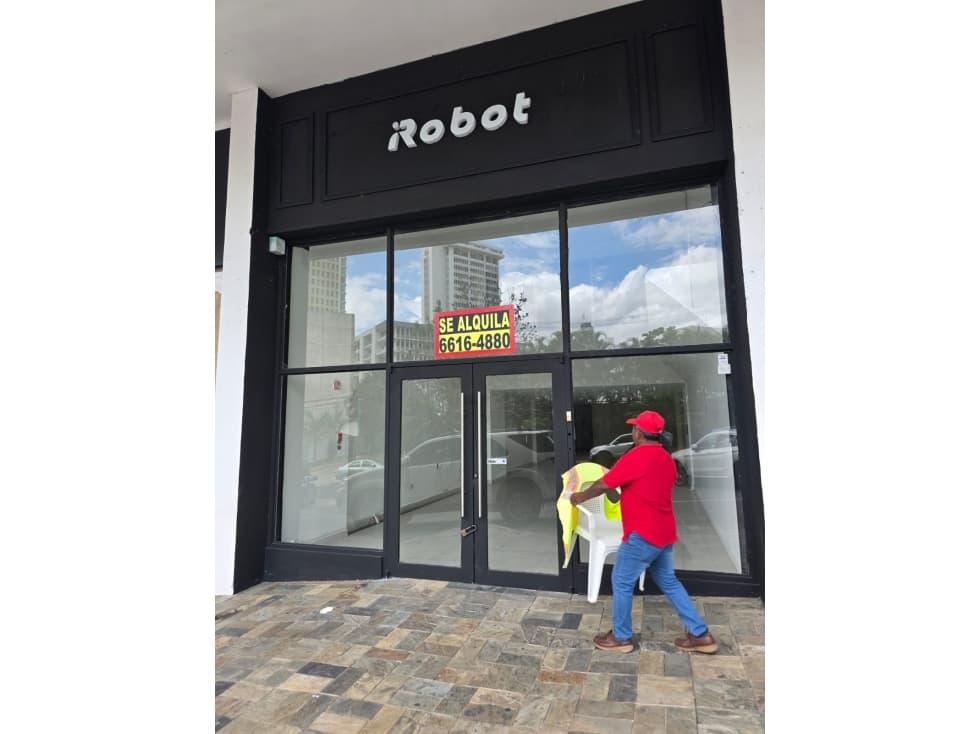 Local Comercial en Bella Vista Área Bancaria | 230 m² — foto 1