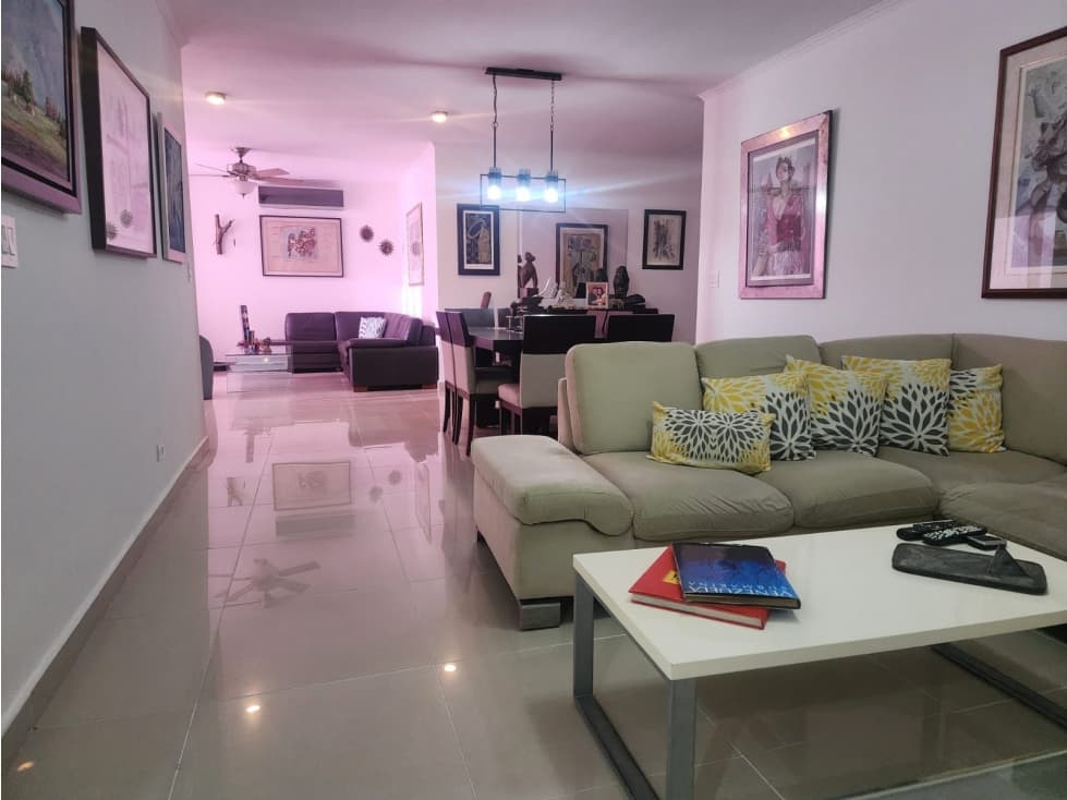 Venta! Apartamento de 164 m² / 3 habitaciones, San Francisco — foto 2