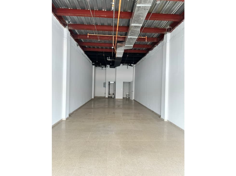 Alquiler Local Comercial costa del Este 100m2 — foto 1