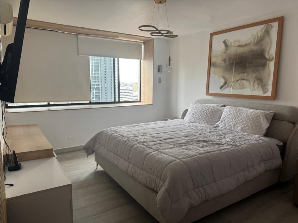 Venta! Apart de 157m² en Obarrio3 recámaras + CBE + 2 parking — foto 3