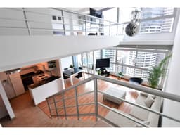 136MT - LOFT - 2 niveles - PH BAYFRONT - ALQUILER / Cinta Costera