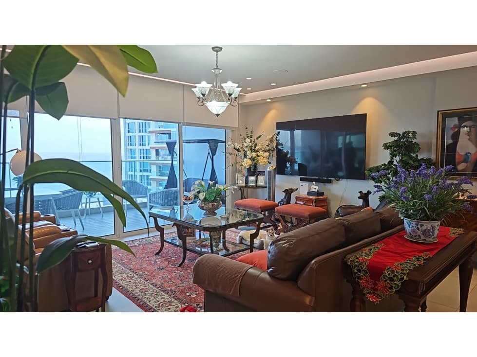 VENTA DE APARTAMENTO EN PH LA RIVERA DEL GOLF - COCO DEL MAR - SG — foto 1