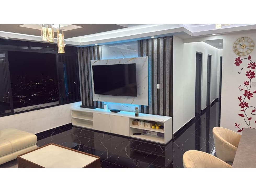 VENTA DE APARTAMENTO EN PH PACIFIC HILLS - EL DORADO - SG — foto 1