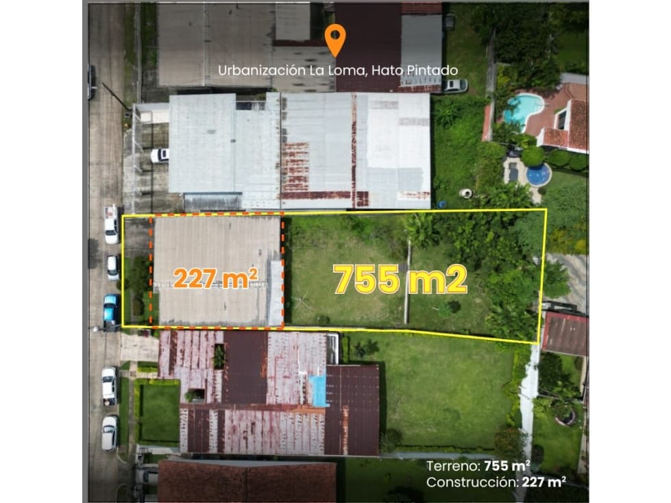 Casa en Venta La Loma, Hato Pintado | LH — foto 1