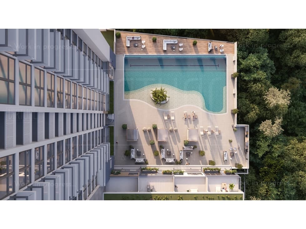 Apartamentos en Venta PH Oceana Santa María | LH — foto 1