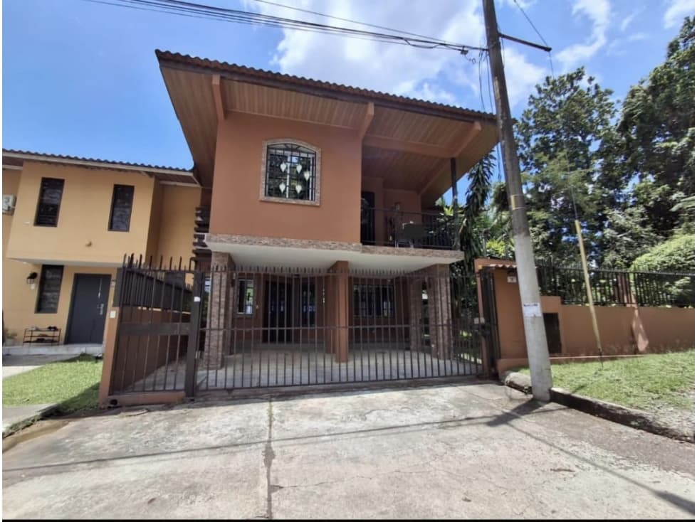 Casa Dúplex 2 Plantas Amelia D. de Icaza, Condado del Rey | DC — foto 1