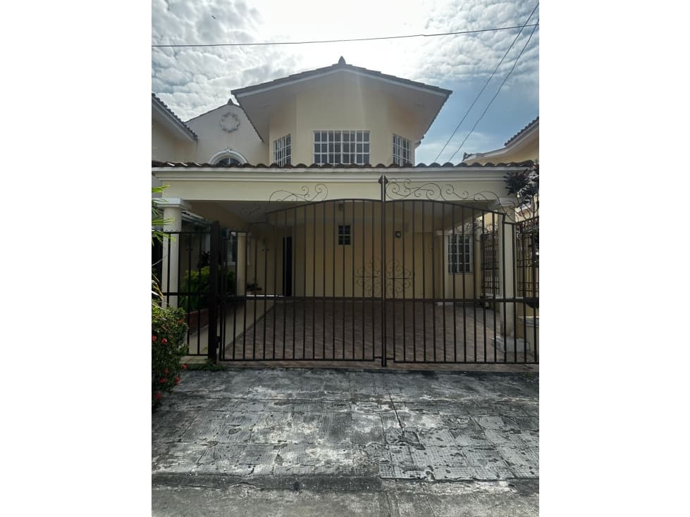 Alquilo Casa en Albrook PH Green Valley - YP — foto 1