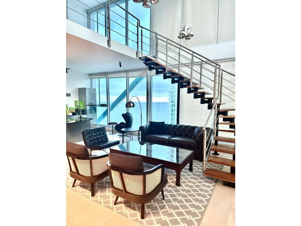Apartamento en Alquiler o Venta Ph Loft41 Punta Pacifica - SG — foto 3
