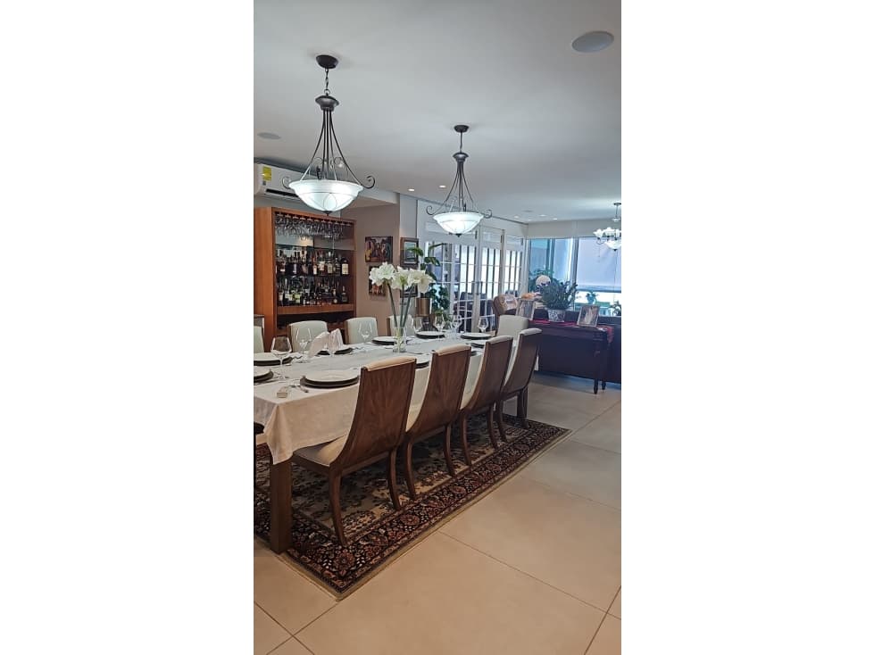 VENTA DE APARTAMENTO EN PH LA RIVERA DEL GOLF - COCO DEL MAR - SG — foto 5