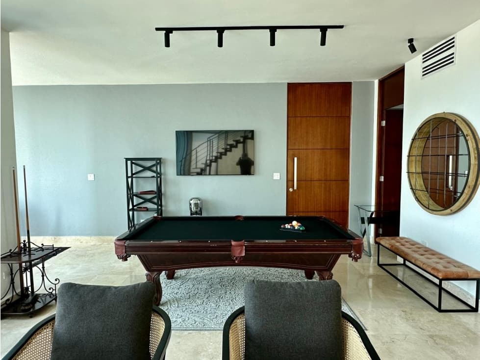 Apartamento en Alquiler o Venta Ph Loft41 Punta Pacifica - SG — foto 5
