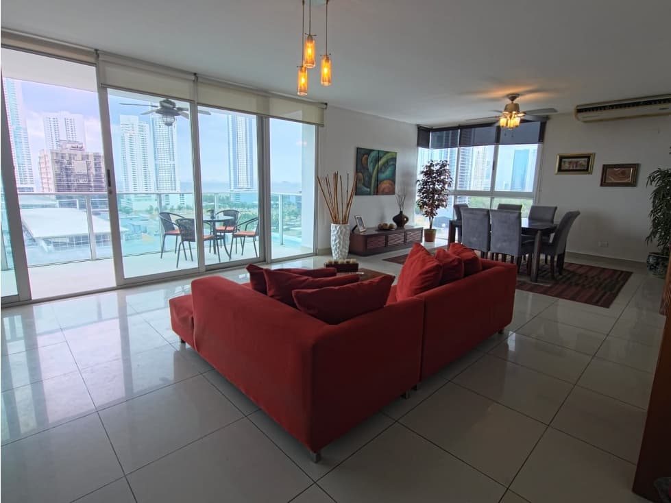 Costa del Este - Venta de Apartamento en Ph Latitud — foto 1