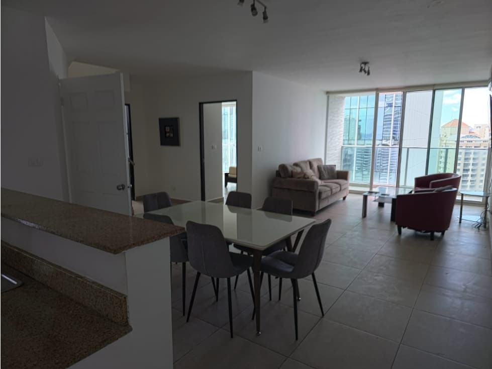 Punta Pacifica - Venta de Penthouse en Ph Pacific Sea — foto 2