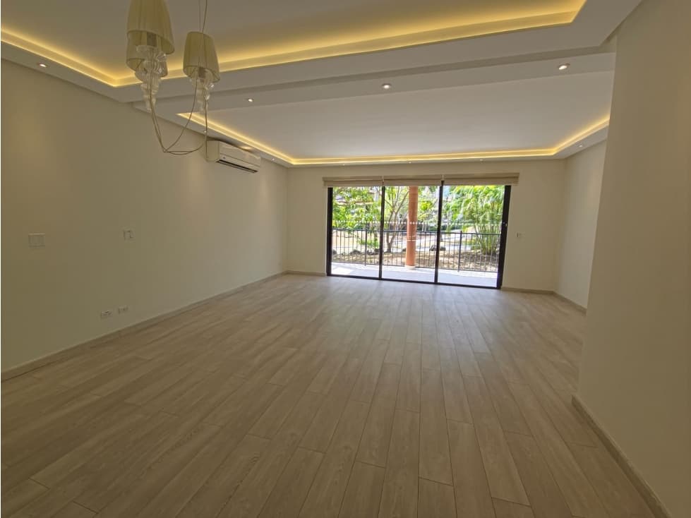 Clayton - Apartamento en Alquiler en Embassy Club — foto 1