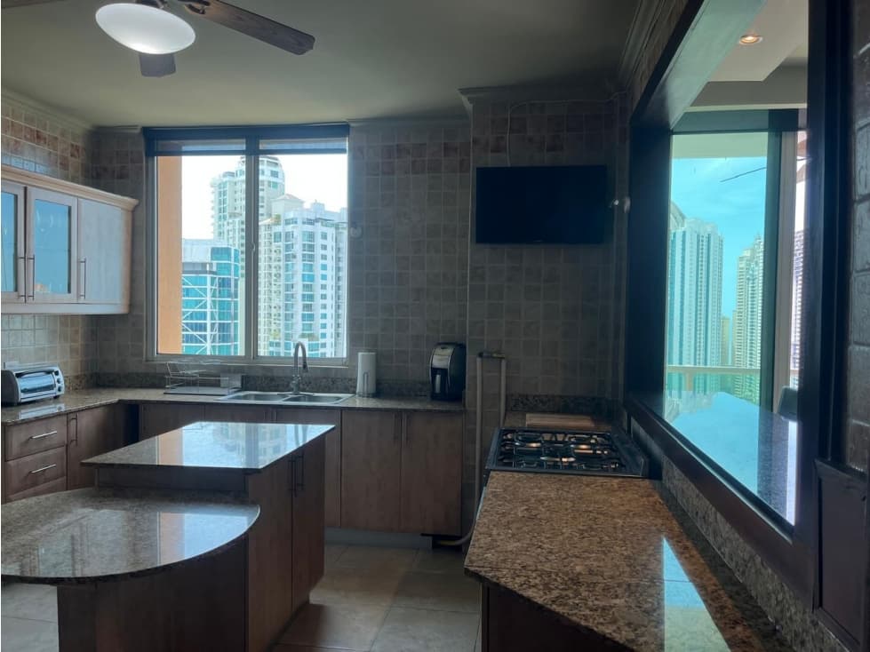 Punta Pacifica - Alquiler de Penthouse en Ph Mystic Point — foto 6