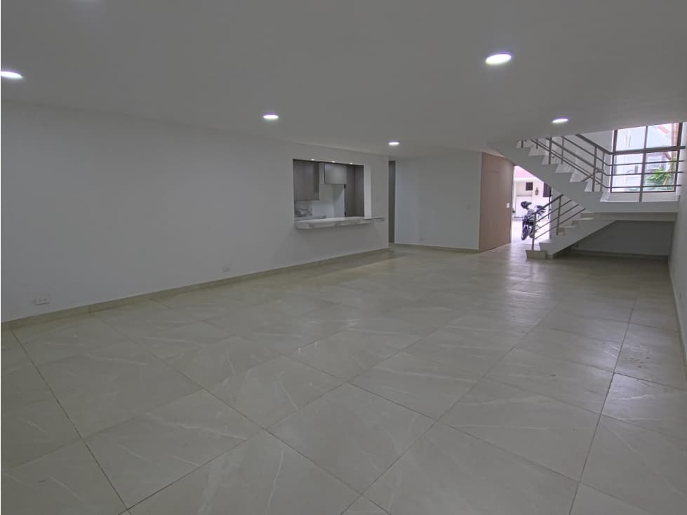 San Francisco - Venta de Casa Duplex en Residencial Los Flamingos — foto 4