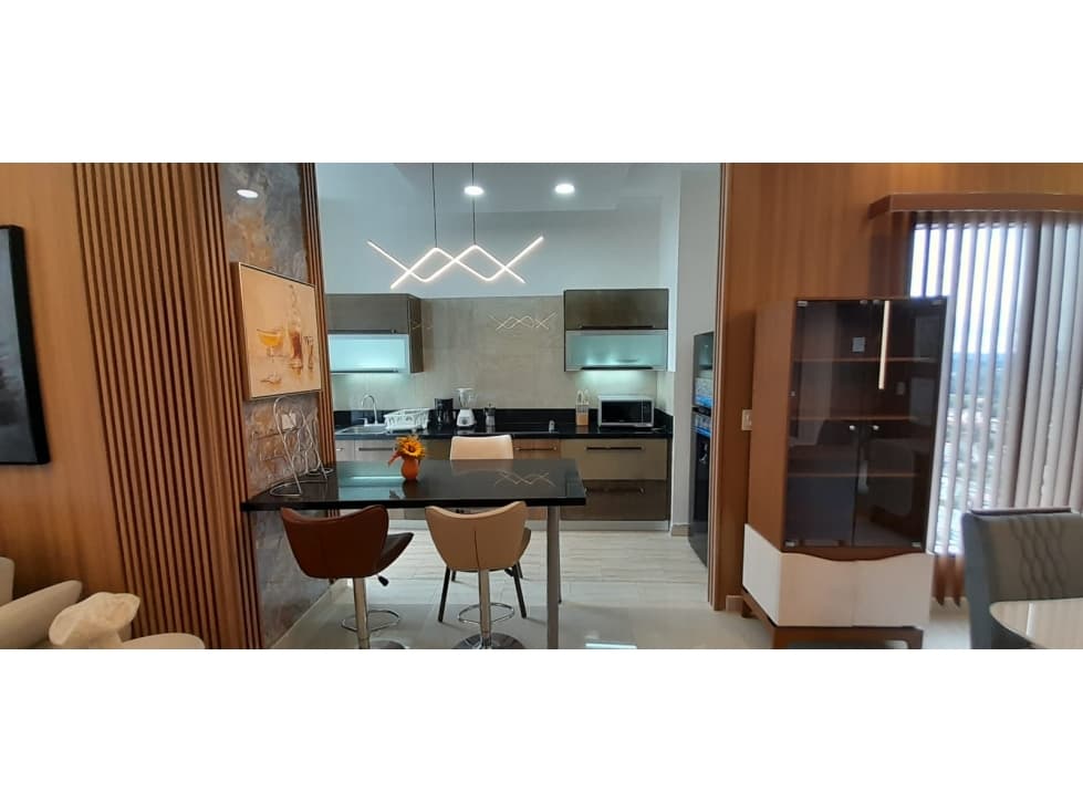 Alquiler de Apartamento en Ph Denovo Obarrio — foto 2