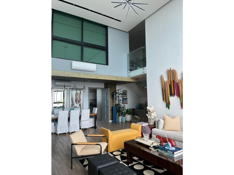 Penthouse en Venta | Vía Cincuentenario — foto 2