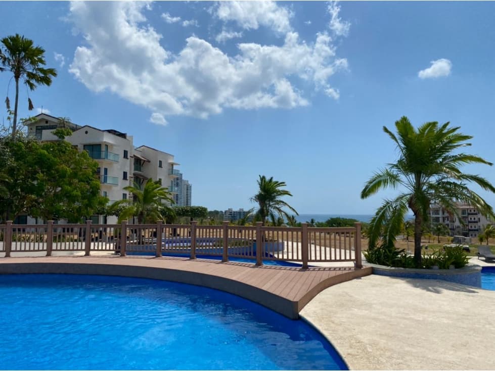 Apartamento de Playa en Venta — foto 1