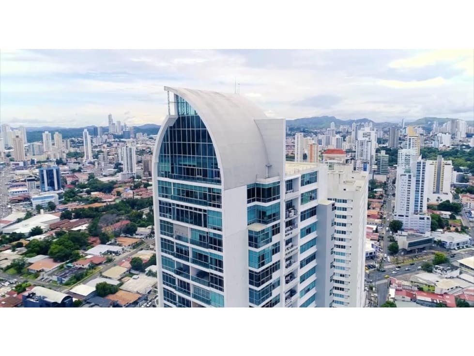 Venta de Penthouse | Amoblado | San Francisco — foto 1