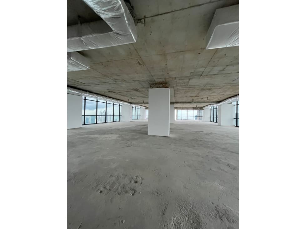 Venta de Oficina | En gris | Tower Bank — foto 1