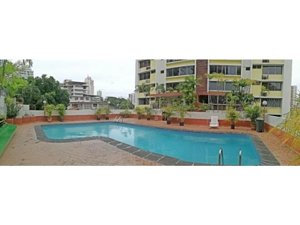 ALQUILO APARTAMENTO CANGREJO PANAMA — foto 1