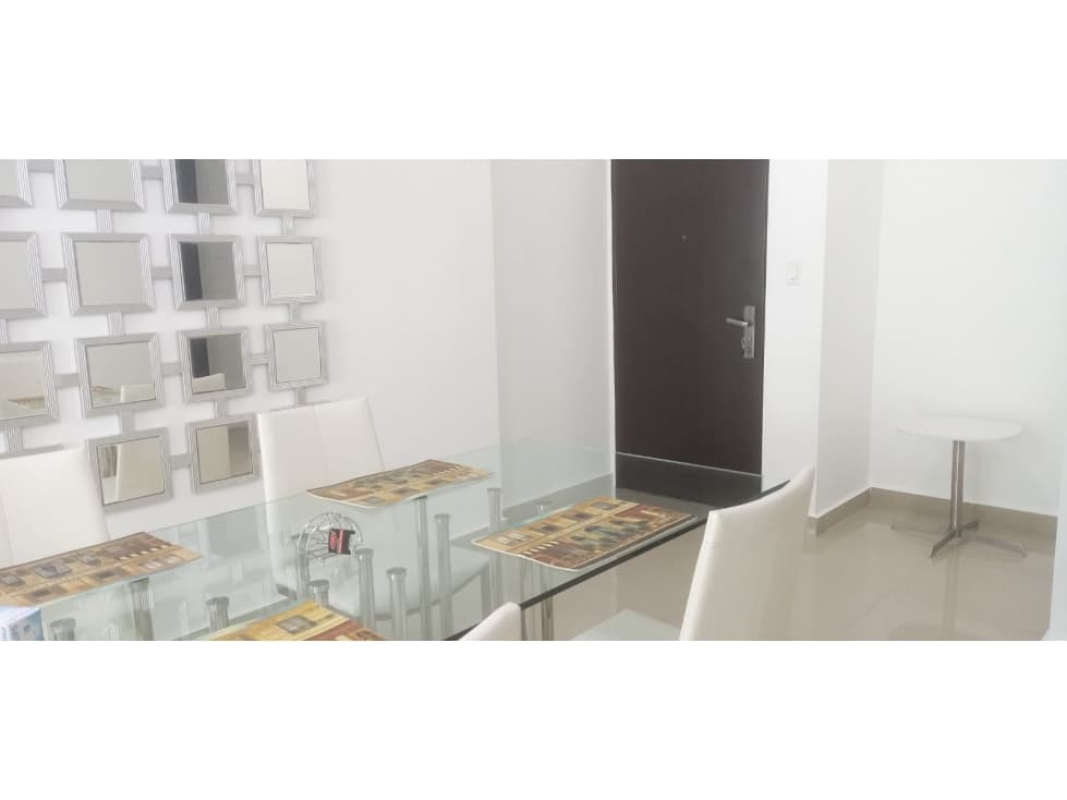 ALQUILO APARTAMENTO BELLA VISTA PANAMA — foto 2
